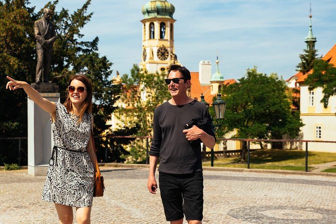 Full Coverage Prague Private City Tour - Essential Landmarks