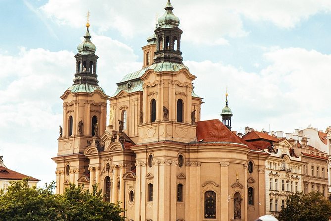 Full Coverage Prague Private City Tour - Booking Details