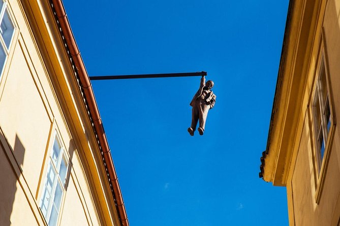 Full Coverage Prague Private City Tour - Eco-Friendly Practices