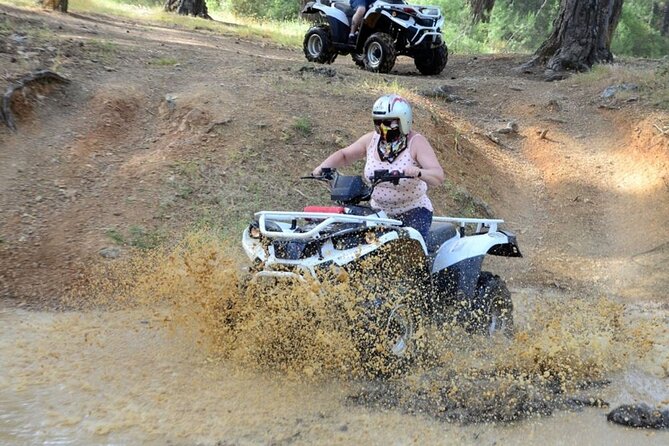 Full-Day 2 in 1 Rafting & Quad Safari Tour From Antalya - Cancellation Policy