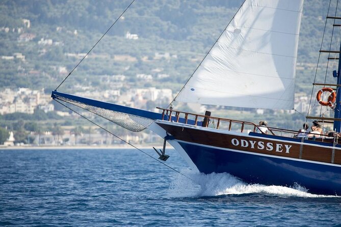 Full Day 3-Island Boat Cruise From Port of Kos - Booking Details and Pricing