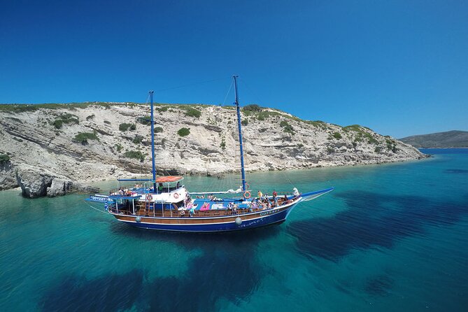 Full Day 3-Island Boat Cruise From Port of Kos - Recap