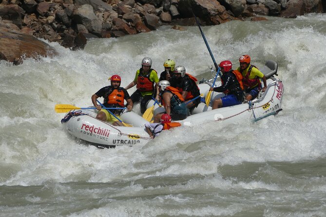 Full Day 35km Private Rafting in Rishikesh - Additional Review Insights