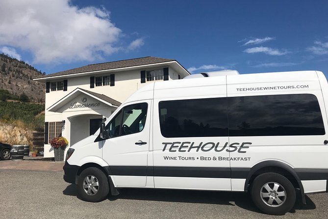 Full Day 4 Wineries Mission Hill & Quails Gate With Lunch Stop* - Itinerary Highlights