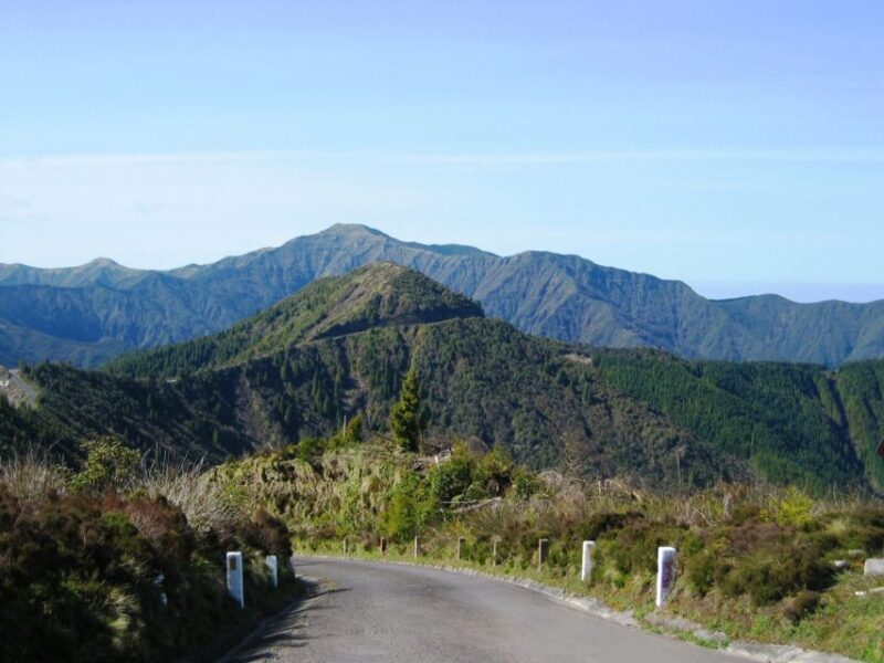 Full-Day 4x4 Nordeste Azores Tour from Ponta Delgada - What’s Not Included
