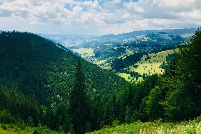 Full Day 4x4 Tour in the Eastern Carpathians - The Itinerary in Detail: What You Can Expect