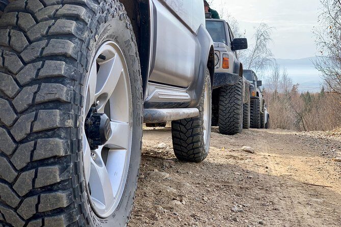 Full Day 4x4 Tour in the Eastern Carpathians - Frequently Asked Questions