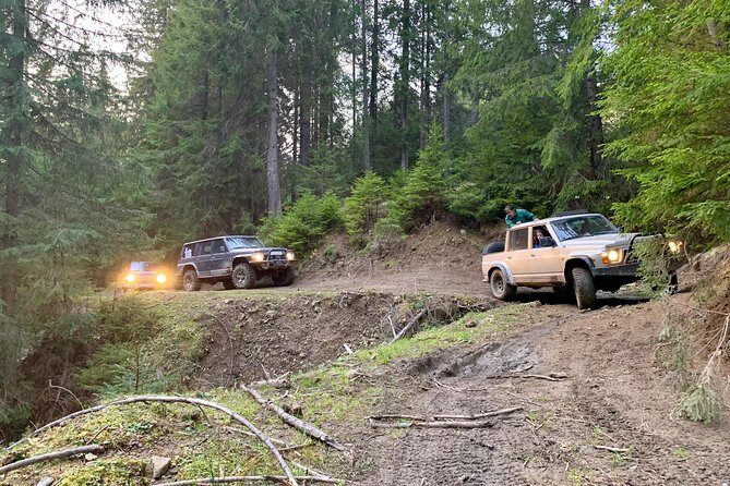 Full Day 4x4 Tour in the Eastern Carpathians - Final Thoughts