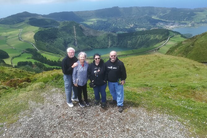 Full-Day 4x4 Tour to Sete Cidades Volcano - Off-the-Beaten-Path Locations
