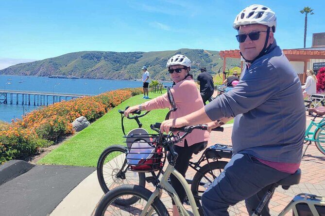 Full Day 6.5 Hours Electric Bike Rental Pismo Beach - Key Points