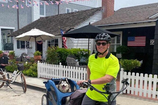 Full Day 6.5 Hours Electric Bike Rental Pismo Beach - Who Will Love This Tour?