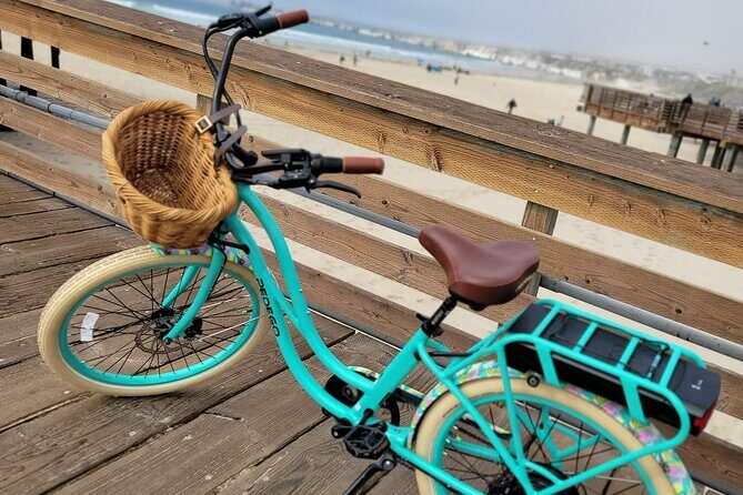 Full Day 6.5 Hours Electric Bike Rental Pismo Beach - FAQ