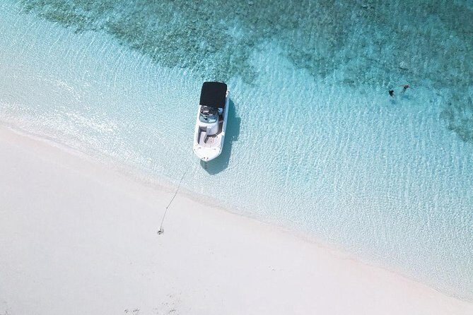 Full day 7hours- beach bbq, snorkel, Iguana island, half moon bay pine cay, Fun! - Who Should Book This Tour?