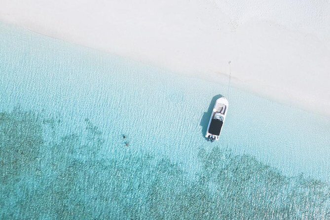 Full day 7hours- beach bbq, snorkel, Iguana island, half moon bay pine cay, Fun! - FAQ