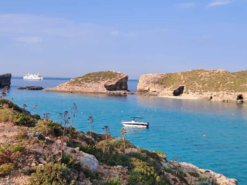 FULL DAY - 7hours Comino, Blue Lagoon, charter, boat, cruise - Why Travelers Love This Tour