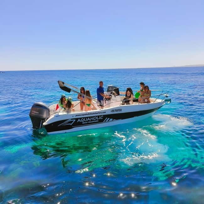 FULL DAY - 7hours Comino, Blue Lagoon, charter, boat, cruise - Who Is This Tour Best For?