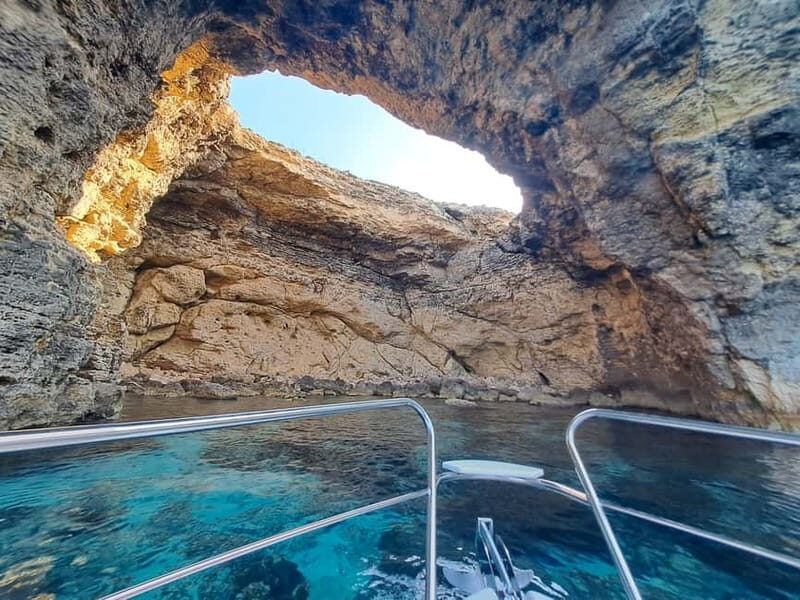 FULL DAY - 7hours Comino, Blue Lagoon, charter, boat, cruise - FAQ