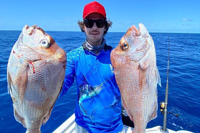 Full Day 9 Hour Offshore Fishing Charter - Who Should Consider This Tour?