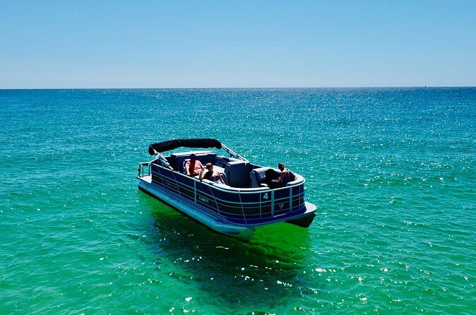Full Day 90HP Pontoon Rental to Shell Island - The Sum Up: Who Is This Tour Perfect For?