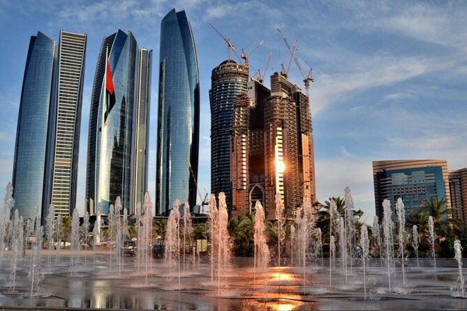 Full Day Abu Dhabi City & Ferrari World Tour - Customer Feedback and Concerns