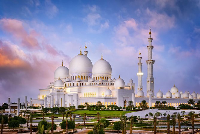Full Day Abu Dhabi City Tour From Dubai Including Lunch - Inclusions and Exclusions