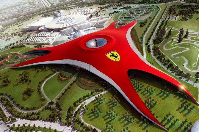 Full-Day Abu Dhabi Tour With Lunch From Dubai - Traveler Reviews and Feedback