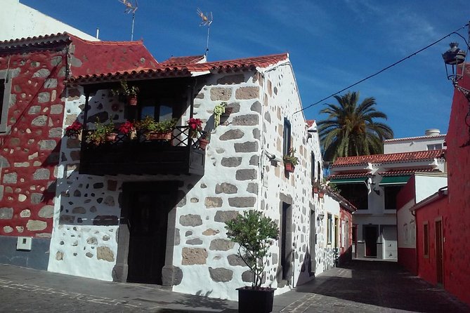 Full Day Across the Island Tour From Las Palmas - Transportation Comfort