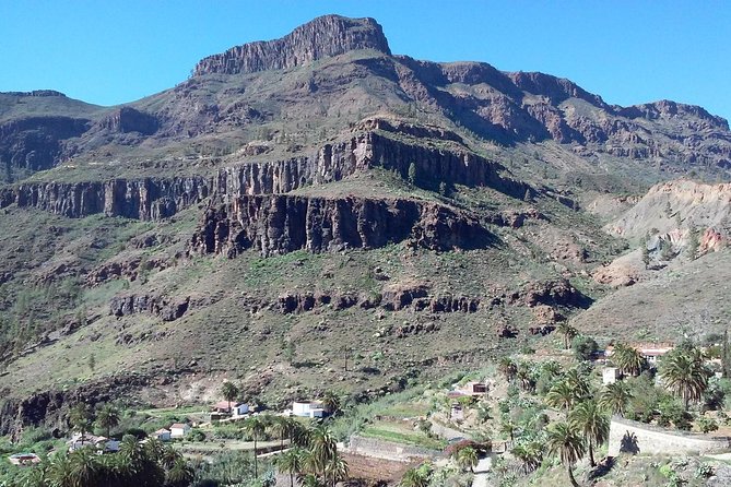 Full Day Across the Island Tour From Las Palmas - Booking and Requirements