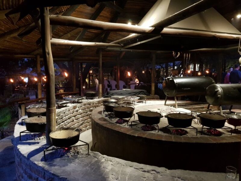 Full Day Addo and Private Reserve Safari With Boma Dinner - Frequently Asked Questions