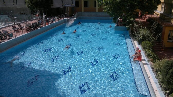 Full-Day Admission to Budapest Lukacs Thermal Bath - Accessibility Information and Requirements