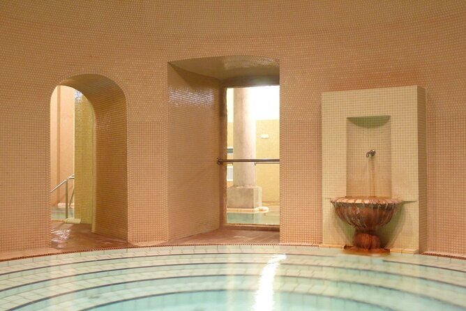 Full-Day Admission to Budapest Lukacs Thermal Bath - Preparing for Your Visit