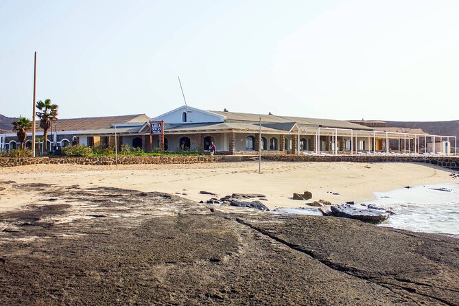 Full Day Adults Only Tour of Sal With Lobster Lunch and Salt Lake - What to Expect