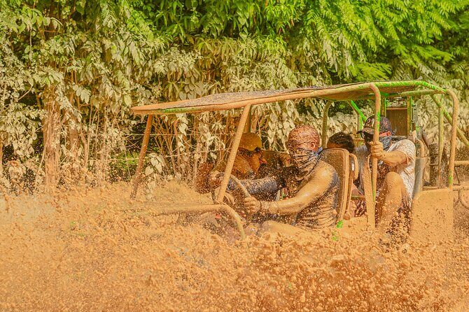 Full Day Adventure Buggy Ride and Party Boat - Who Will Love This Tour?