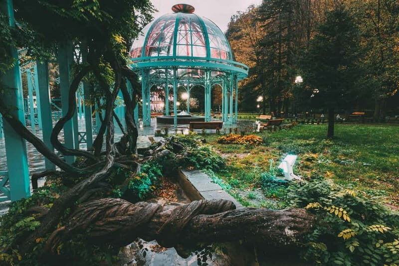 Full Day Adventure in Borjomi! - FAQ