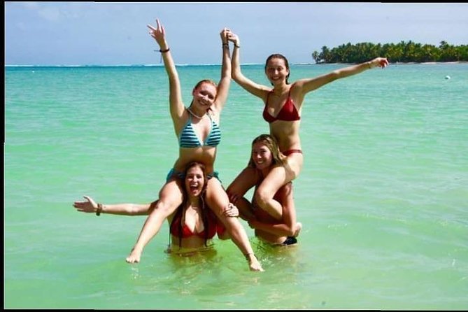 Full-Day Adventure With Atv, Party Boat, Snorkeling & Tastings - Pricing and Payment Options