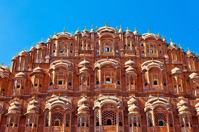 Full Day Agra Jaipur Tour From Delhi By Car - Inclusions and Exclusions