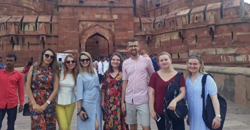 Full Day Agra Tour by Tuk Tuk With Guide From Agra - Good To Know