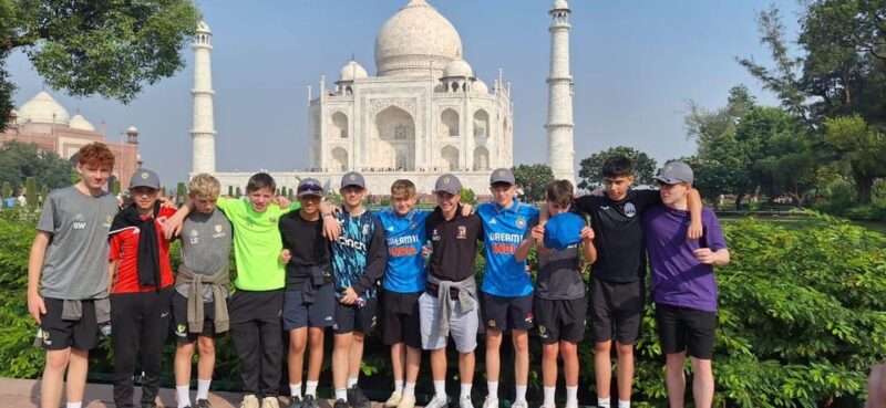 Full Day Agra Tour by Tuk Tuk With Guide From Agra - Inclusions and Exclusions