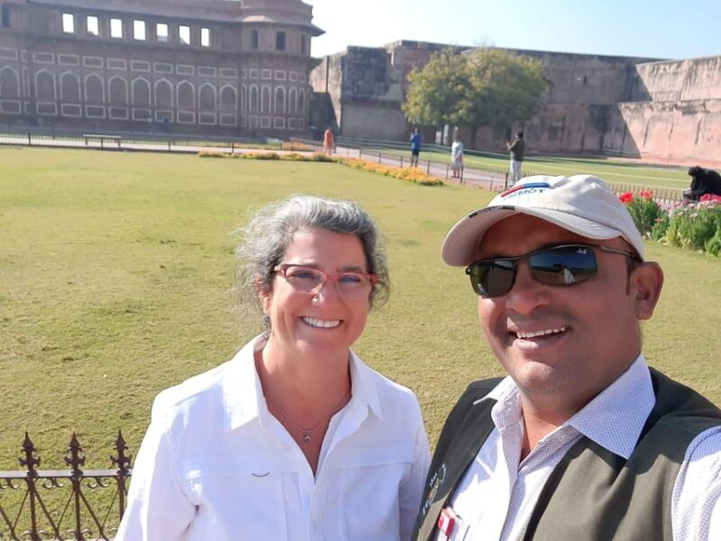 Full Day Agra Tour by Tuk Tuk With Guide From Agra - Booking Process
