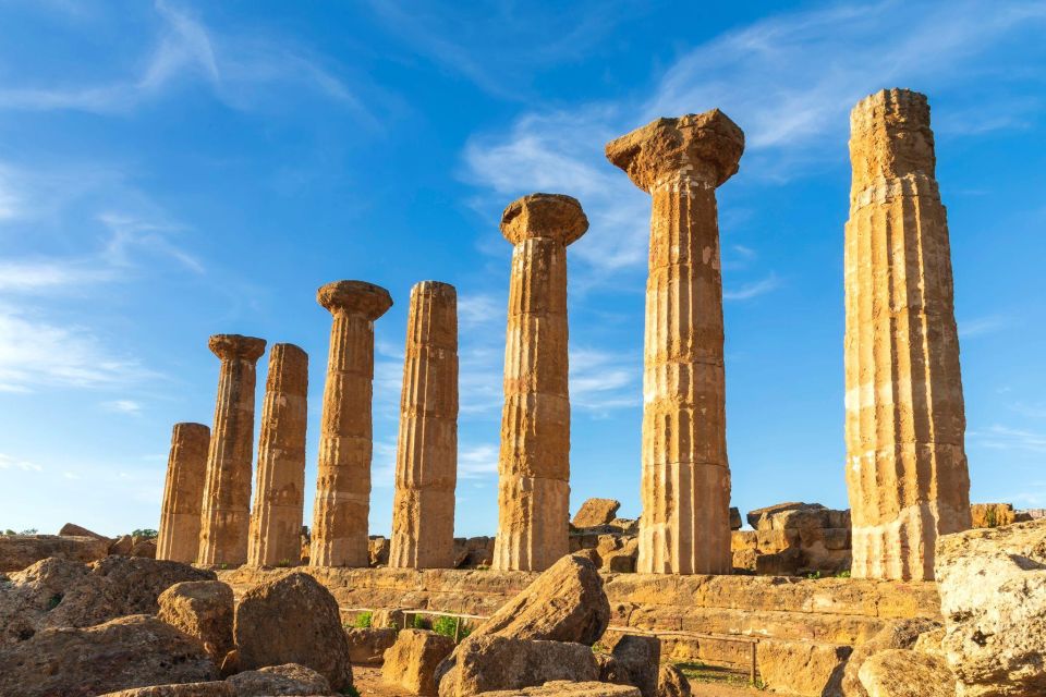 Full Day Agrigento From Palermo - Key Points