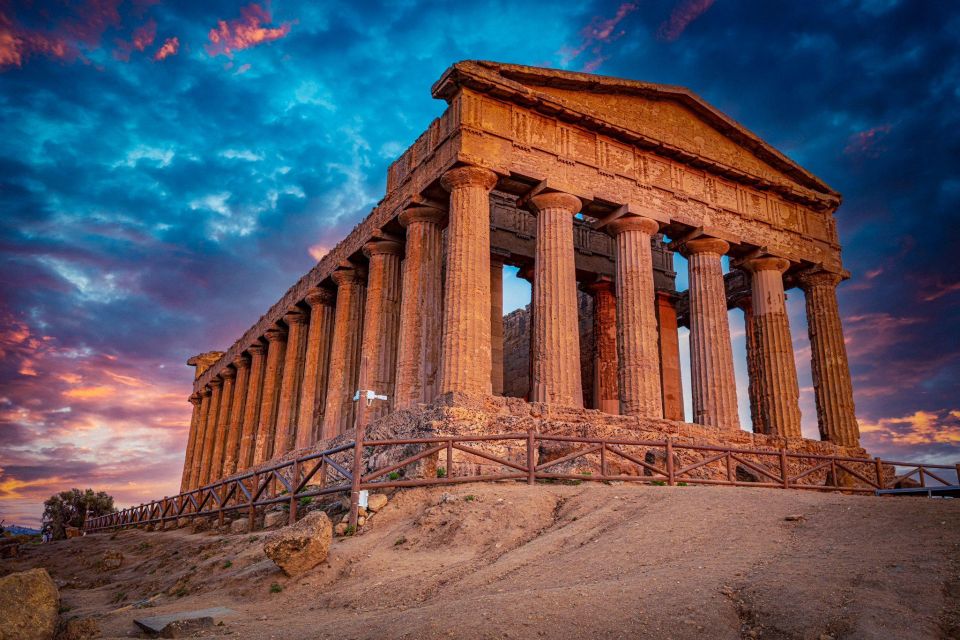 Full Day Agrigento From Palermo - Pricing and Duration