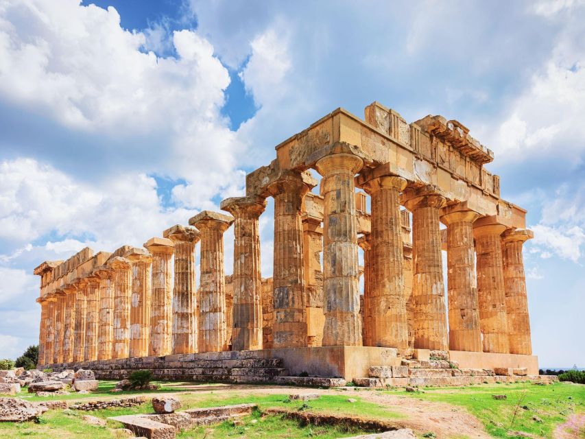 Full Day Agrigento From Palermo - Private Driver and Languages