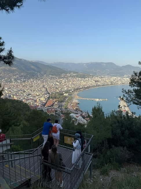 Full Day Alanya Experience from Side & Alanya - Key Points