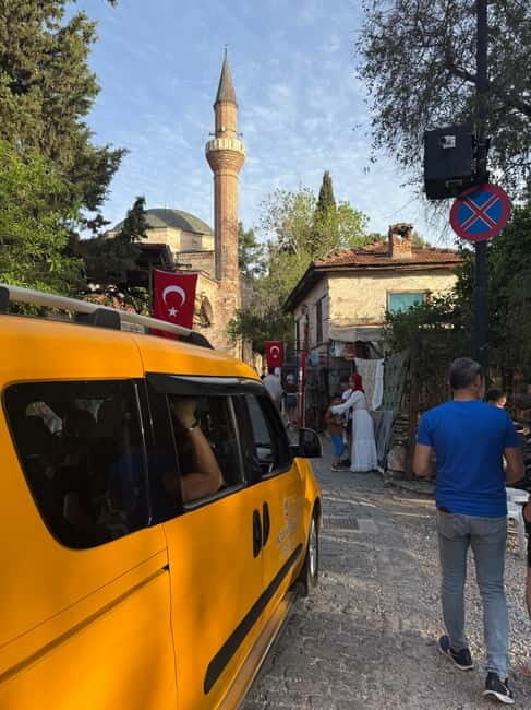 Full Day Alanya Experience from Side & Alanya - FAQs