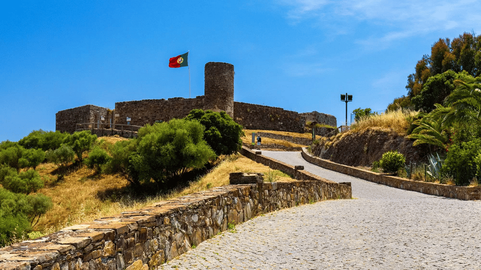 Full Day Algarvian West Coast Tour - FAQ