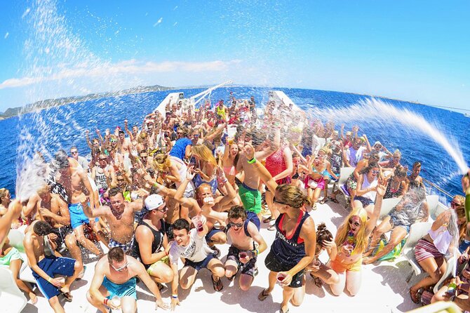 Full-Day All-Inclusive Rumbadera on Saona Island From Punta Cana - Who Can Participate