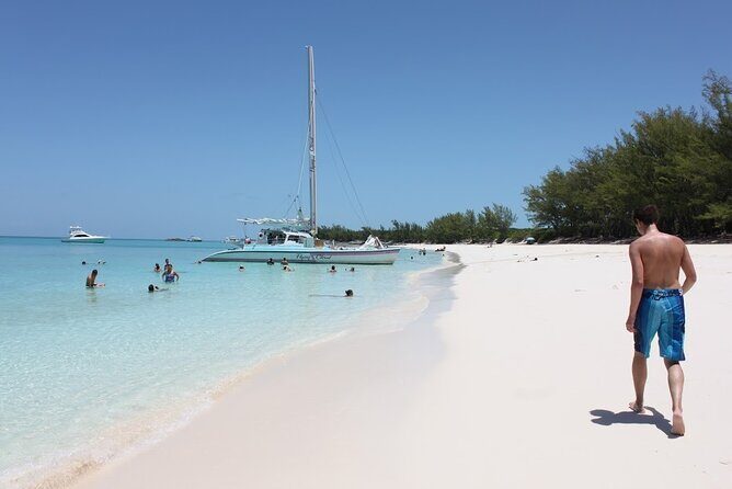 Full Day All Inclusive Sail & Snorkel with Turtles in Rose Island - The Beach Experience