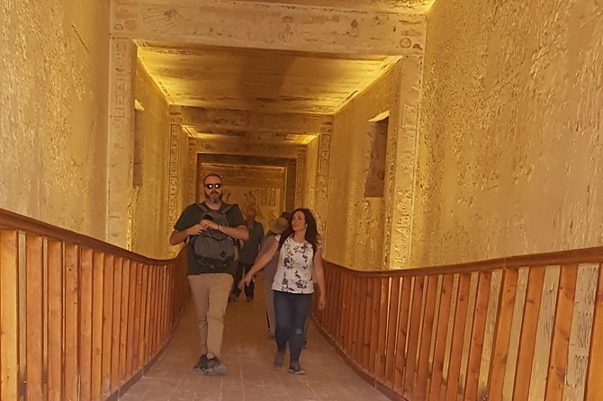 Full Day All Luxor Temples and Tombs - Exclusive - Inclusions of the Experience