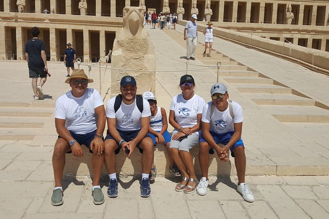 Full Day All Luxor Temples and Tombs - Exclusive - Customer Reviews and Ratings