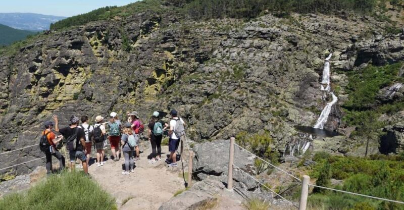 FULL DAY - ALVAO PARK - FISGAS ERMELO WATERFALLS W/ TRANSFER - Practical Details and Logistics
